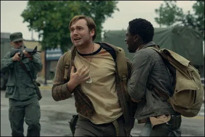 Comment s'appelle le film de Francis Lawrence tir&eacute; d'un roman de Stephen King ?