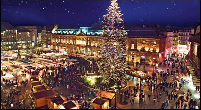 S'il y a un lieu &agrave; visiter en France &agrave; cette p&eacute;riode de l'ann&eacute;e c'est s&ucirc;rement celui-l&agrave; non ? O&ugrave; suis-je ?
