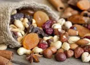 Quiz Cuisine : les fruits secs