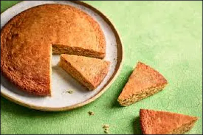 Quel fruit sec est la base du g&acirc;teau creusois ?