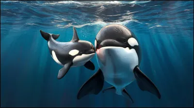 Quels sont les mensurations de l'orque ?