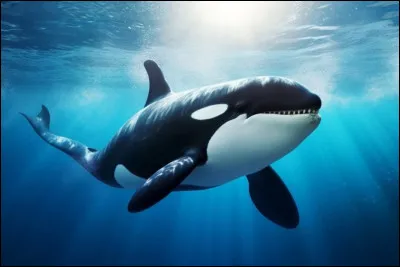 Que mangent les orques ?