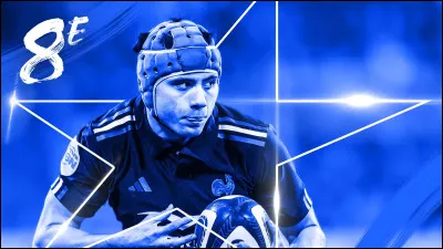 En l'absence d'Antoine Dupont, il est celui qui a incarn&eacute; le Tournoi des Six Nations victorieux des Bleus. En mai, il a &eacute;galement aid&eacute; l'UBB &agrave; d&eacute;crocher son premier titre europ&eacute;en. Comment s'appelle ce rugbyman ?