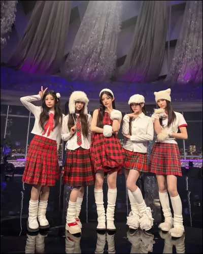 En Cor&eacute;e du Sud, la neige est…