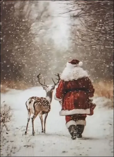 Dans les l&eacute;gendes de No&euml;l, avant 1939, combien de rennes tiraient g&eacute;n&eacute;ralement le tra&icirc;neau du p&egrave;re No&euml;l ?