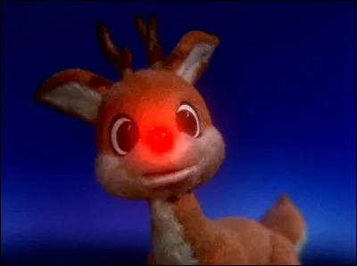 Quel personnage issu d'un conte de No&euml;l se nomme Rudolph ?