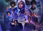 Quiz Le quiz sombre de Mercredi � Saison 2