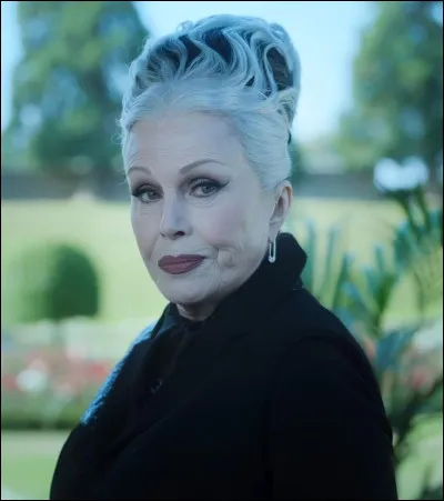 Qui est ce personnage ?