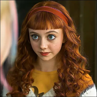 ATTENTION ! Plus difficile... Quelle est la couleur de la robe d'Agnes pour le bal de fin d'ann&eacute;e ?