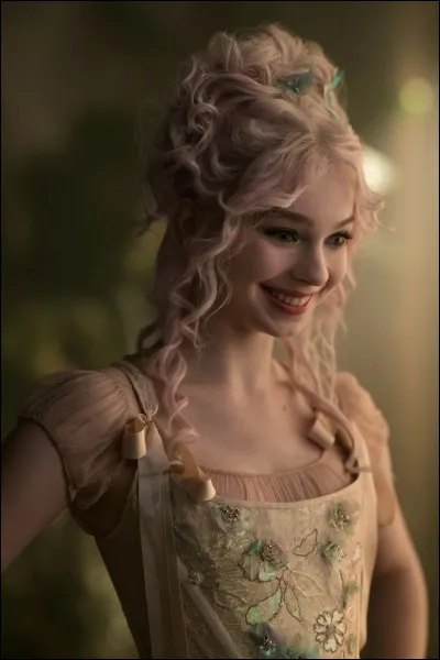 Avec qui Enid fait-elle sa danse pour le bal ?