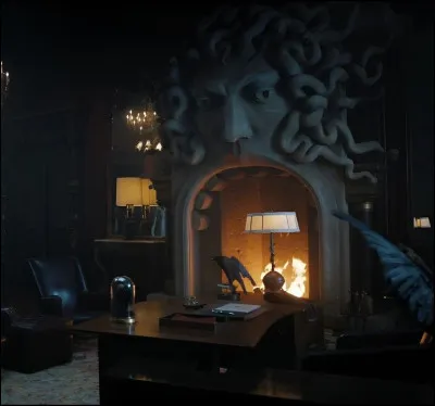 Quel est le nouveau directeur de Nevermore ?