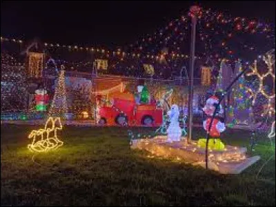 Pour voir cette maison, direction Br&eacute;tigny. Village Isarien, dans le Noyonnais, il se situe en r&eacute;gion ...