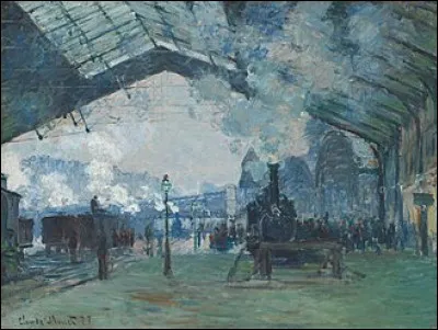 Retrouvez le titre de cette toile de Claude Monet ?