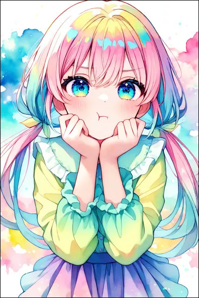 Te trouves-tu beau ou belle avec tes yeux ?