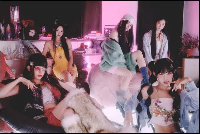 Qui est la plus &acirc;g&eacute;e du groupe Le Sserafim ?