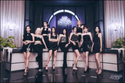 Combien de membres cor&eacute;ennes y a-t-il dans Kep1er ?