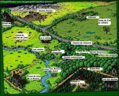 Alors, premi&egrave;re question : A-t-il d&eacute;j&agrave; connu la for&ecirc;t (le territoire) ?