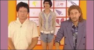 Que faut-il ajouter &agrave; "ka" pour obtenir le nom d'un jeu t&eacute;l&eacute;vis&eacute; parodique cr&eacute;&eacute; par Kad Merad et Olivier Baroux ?