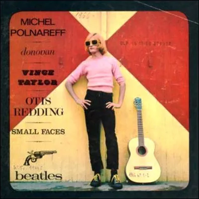 Quel magazine musical fond&eacute; en 1966 a eu Michel Polnareff en couverture de son premier num&eacute;ro ?