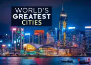 Quiz G�ographie - Les villes les plus attractives au monde en 2025