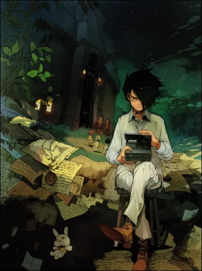 Quel est le lien entre Ray et Isabella ?