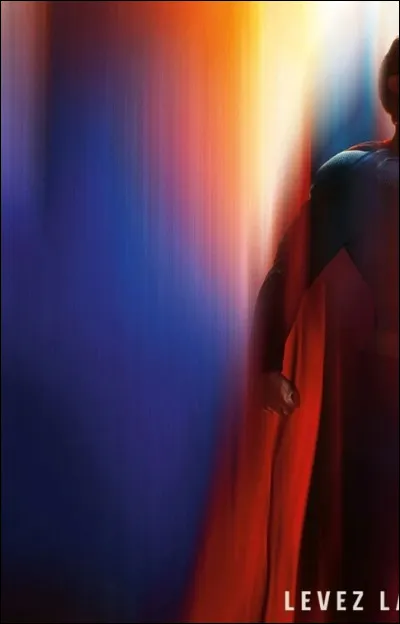 Cette ann&eacute;e DC Studios a lanc&eacute; le premier film de son "DC Universe", un univers partag&eacute; qui devrait donner naissance &agrave; de nombreux films dans les ann&eacute;es &agrave; venir. Quel super-h&eacute;ros est au coeur de ce premier film ?