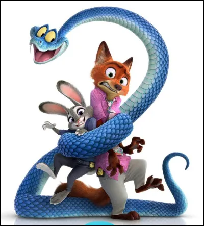 On termine avec le 64e "Classique d'animation" des studios Disney qui est donc sorti en 2025. V&eacute;ritable carton au box-office, la critique l'a &eacute;galement encens&eacute;. De quel film s'agit-il ?