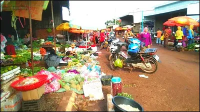 Le p&egrave;re No&euml;l envisage de se rendre &agrave; Suong ; sais-tu o&ugrave; est cette ville et dans quel pays elle est situ&eacute;e ?