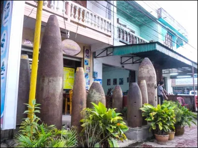 Le p&egrave;re No&euml;l a un rendez-vous &agrave; Phonsavan, mais sais-tu dans quel pays cette ville se trouve ?