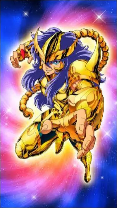 Pourquoi est-il un Chevalier d�Or ?