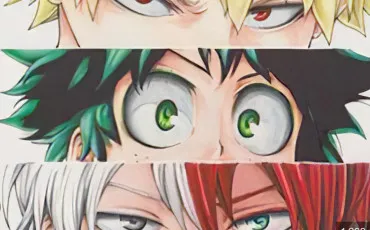 Quiz My hero academia