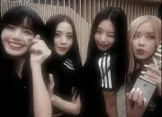 Test Quel membre de Blackpink es-tu ?