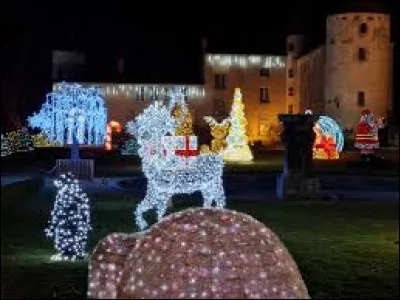 Nous faisons une halte au ch&acirc;teau de la B&acirc;tisse, &agrave; Chanonat. Commune de l'aire d'attraction Clermontoise, au sein du parc naturel r&eacute;gional des Volcans d'Auveergne, elle se situe ...