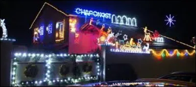 Ville Rhodanienne, Chaponost se situe en r&eacute;gion ...