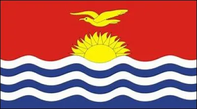 Quel est ce drapeau ?