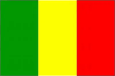 Quel est ce drapeau ?