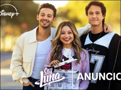 Qui &eacute;tait son meilleur ami dans ''Soy Luna'' ?