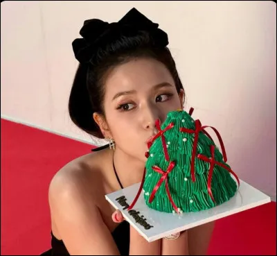 Quelle est la date de naissance de Jisoo ?