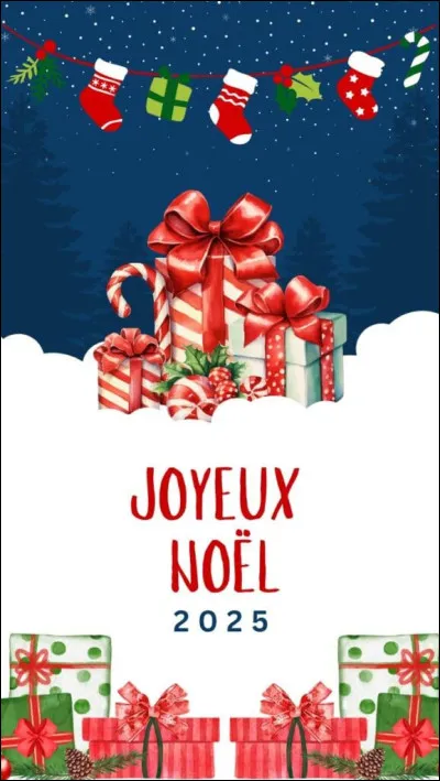 Compl&eacute;tez les paroles : "C'&eacute;tait vingt-deux heures &agrave; peine, ce vendredi-l&agrave; / C'&eacute;tait veille de No&euml;l et, pour f&ecirc;ter &ccedil;a / Elle s'en allait chez ..., pr&egrave;s du pont de l'Alma / Il aurait eu tant de peine qu'elle ne vienne pas / F&ecirc;ter No&euml;l, f&ecirc;ter No&euml;l".