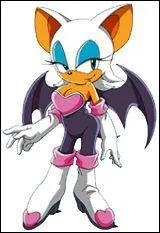 Pour qui Rouge travaille-t-elle en tant qu'agent ?