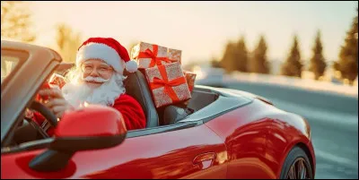 Toi : Crois-tu au P&egrave;re No&euml;l ?