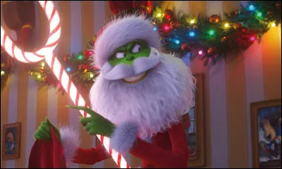 Tous les habitants de la ville adorent No&euml;l... ou presque. En effet, je connais un vieux grincheux qui ne peut pas supporter cette f&ecirc;te, et qui __ bien faire tout ce qui est en son pouvoir pour la g&acirc;cher !