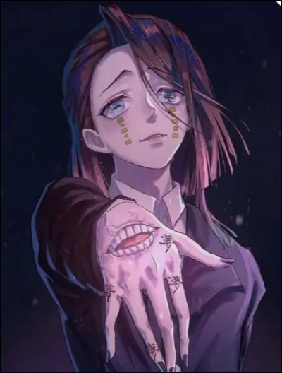 En quoi consiste le pouvoir sanguinaire d'Enmu ?