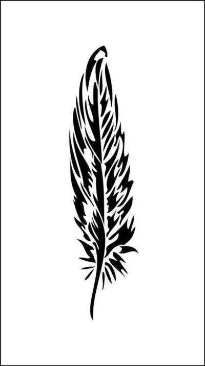 Veux-tu avoir des plumes ?