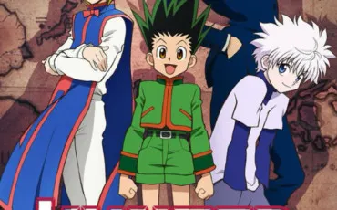 Quiz Hunter x hunter