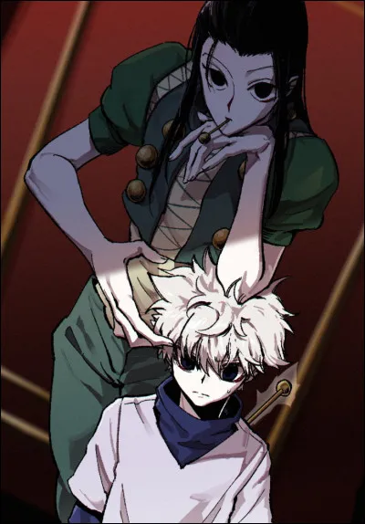 Dans le dirigeable, lorsque Netero les met au d&eacute;fi de lui prendre une balle, jusqu�o&ugrave; Kirua serait-il all&eacute; s�il l�avait vraiment voulu ?