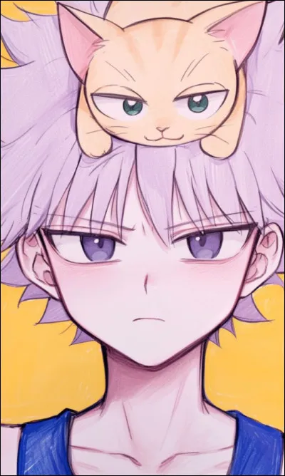 Quel est son type de Nen ?