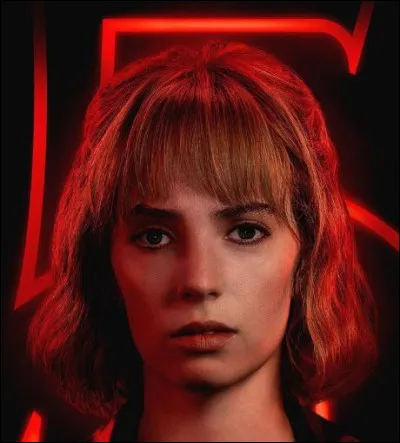 Et Robin ? Dans quelle s&eacute;rie Netflix la voit-on comme ici ?