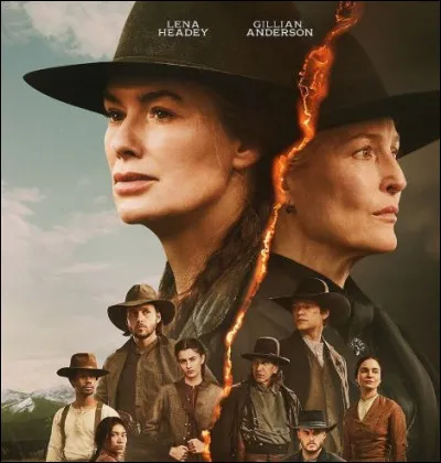 Quelle nouvelle s&eacute;rie Netflix est repr&eacute;sent&eacute;e par cette affiche ?