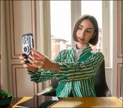 De quelle s&eacute;rie Netflix est extraite cette sc&egrave;ne qui se passe dans la saison 5 ?